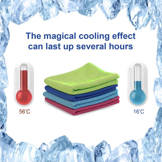 Cooling Towel