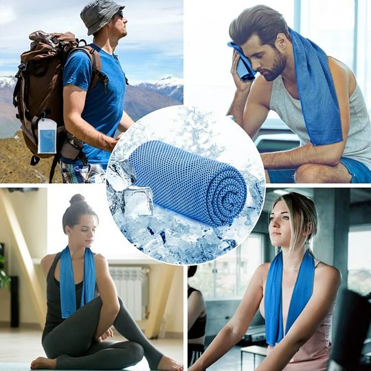 Cooling Towel