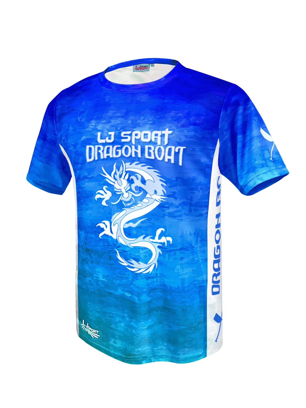 Sublimation Dragon Boat Jersey