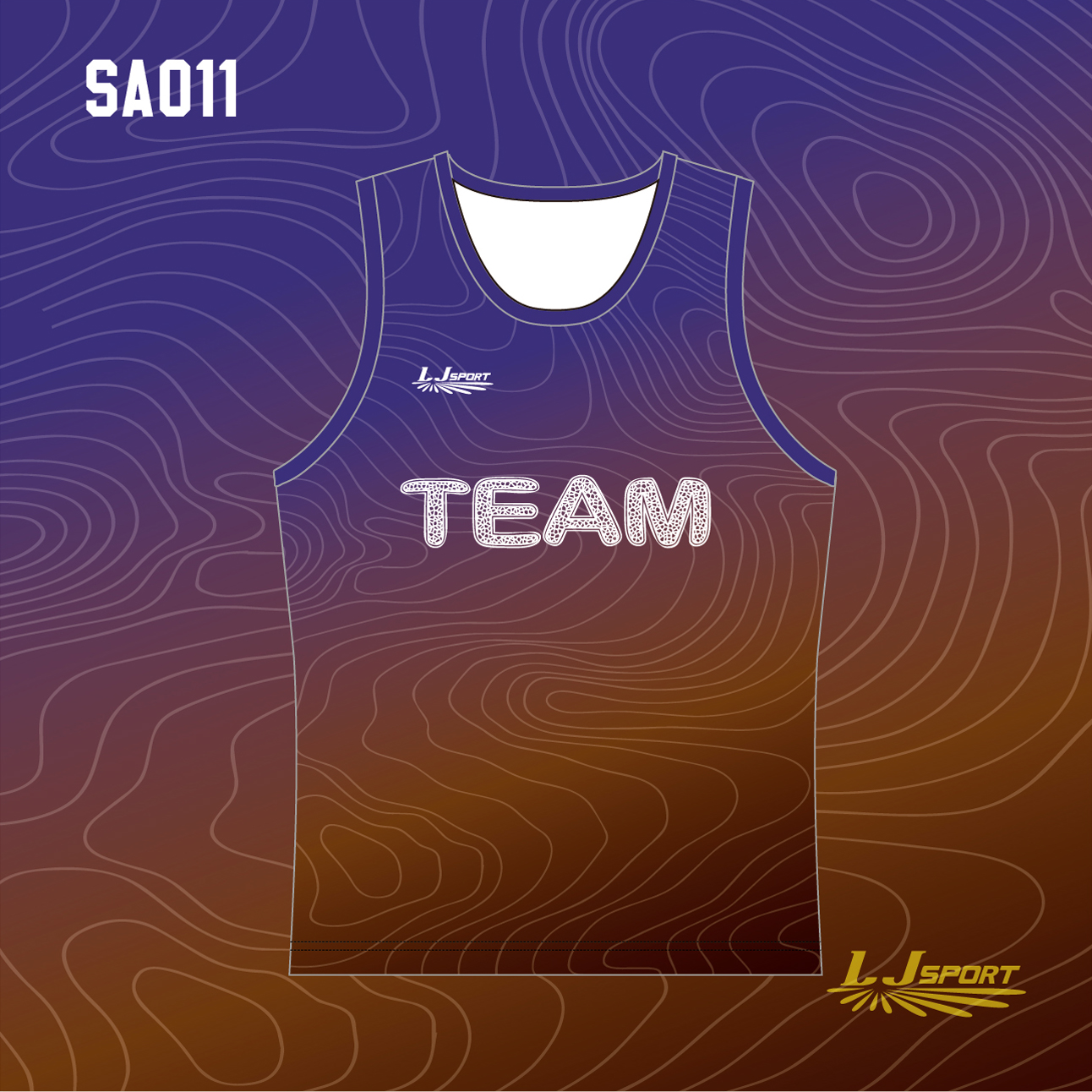 Track And Field Singlet