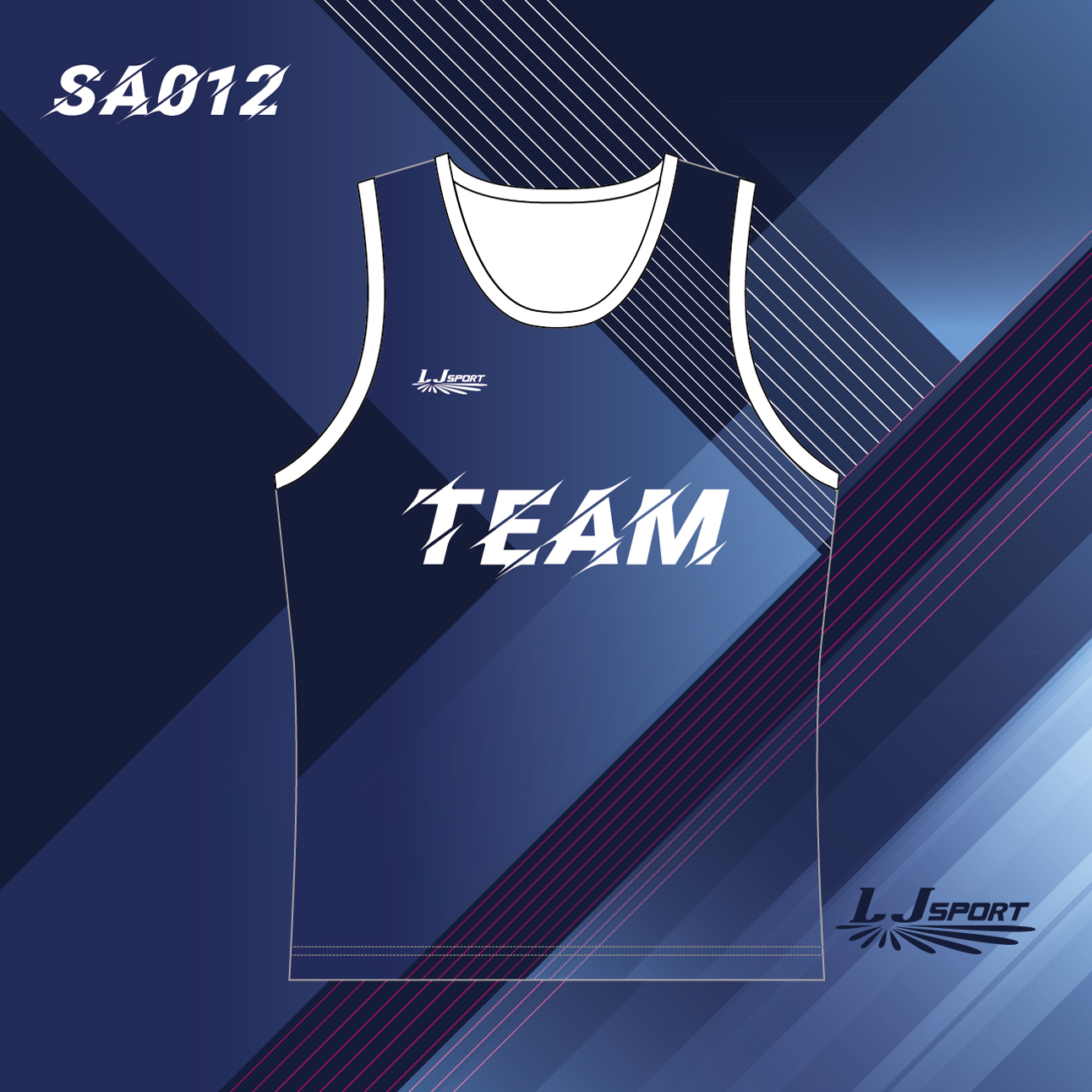 sublimation track and field singlet