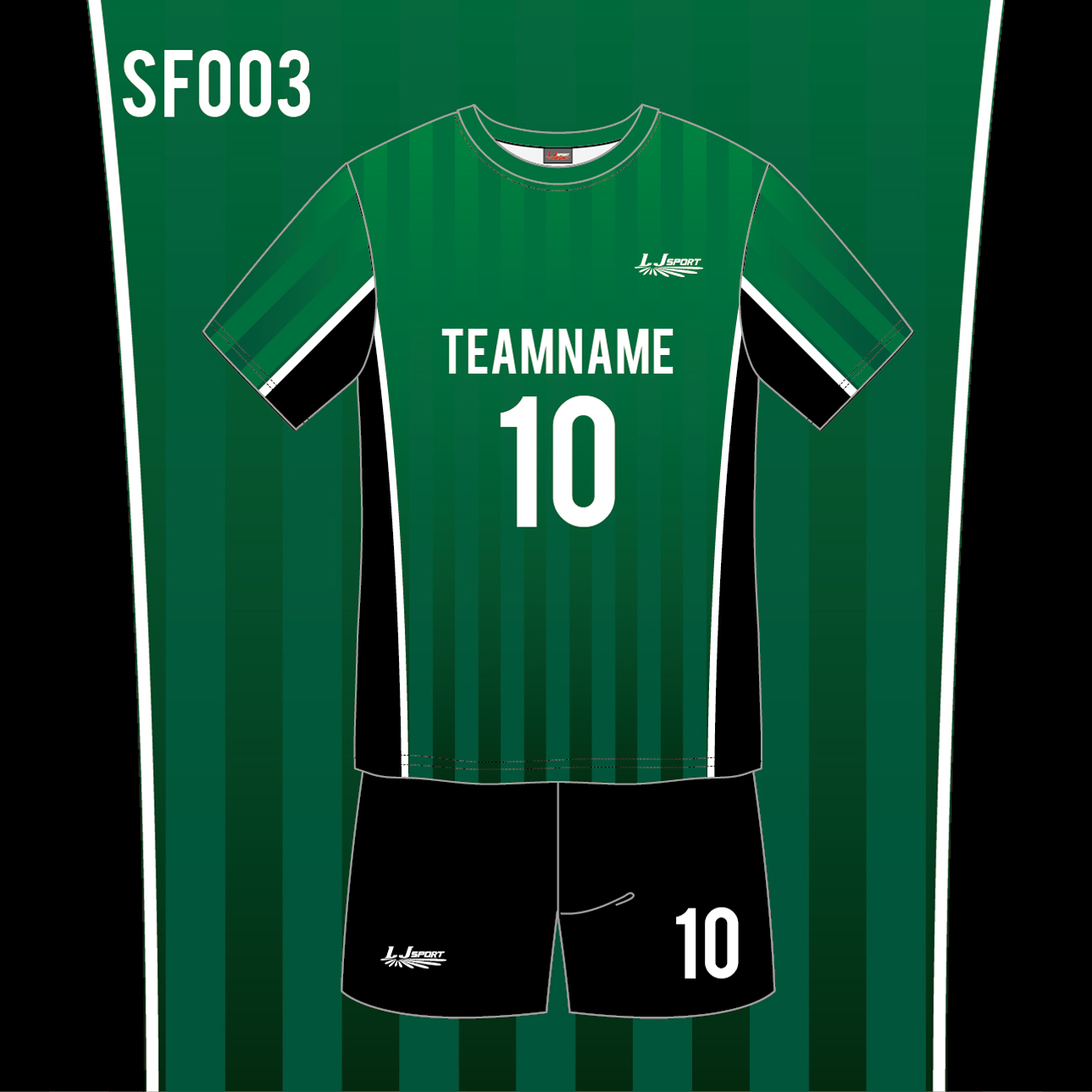 sublimation football jersey