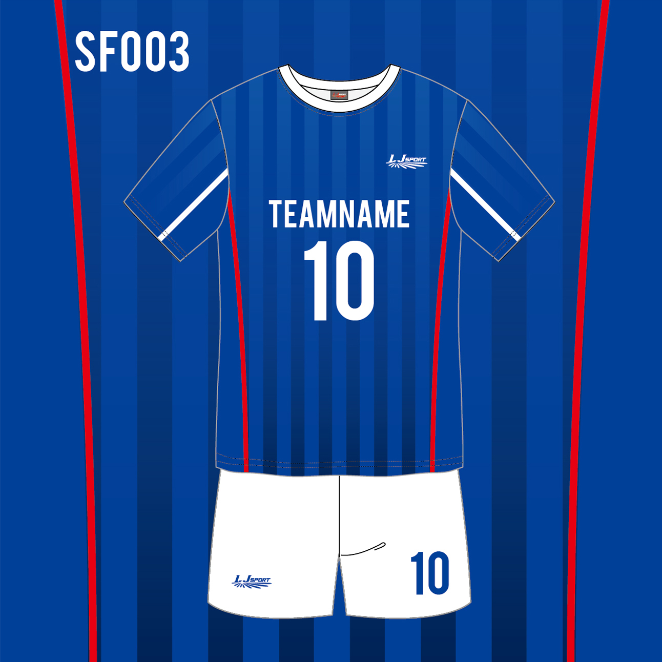 sublimation football jersey