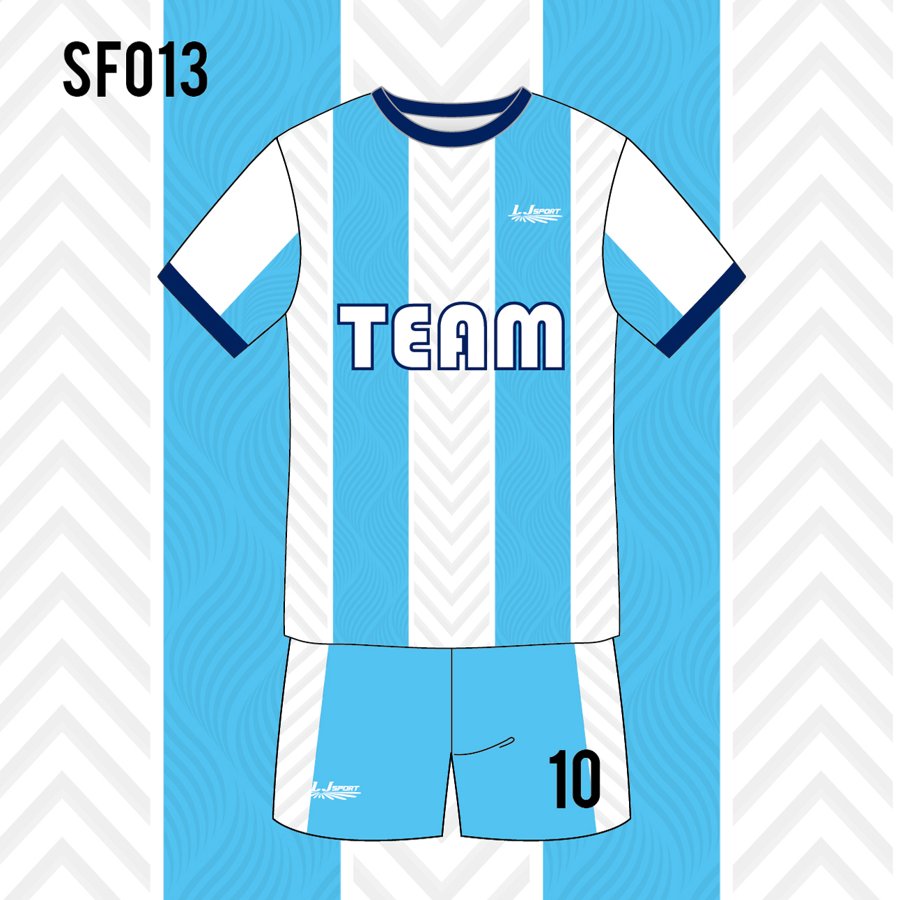sublimation football jersey
